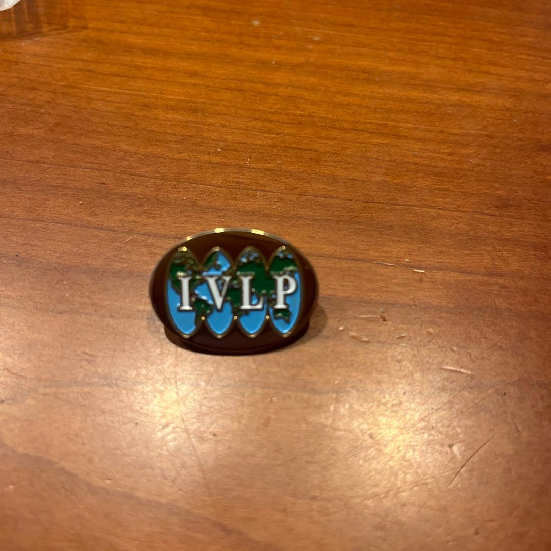 IVLP 米国国務省ピンバッジ