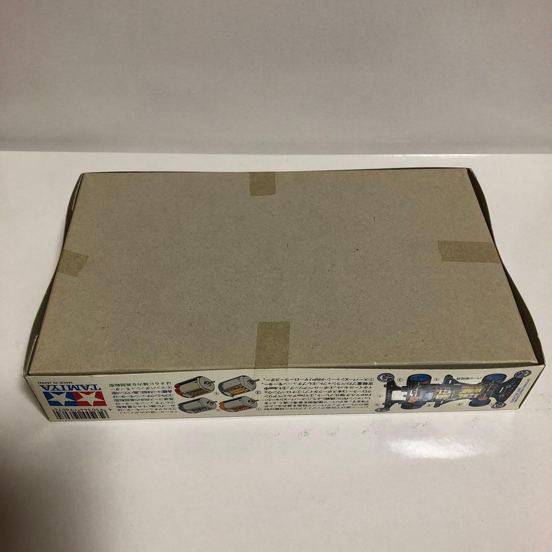 ミニ四駆 ブレイジングマックス ＆ マックスブレイカー TRF セット