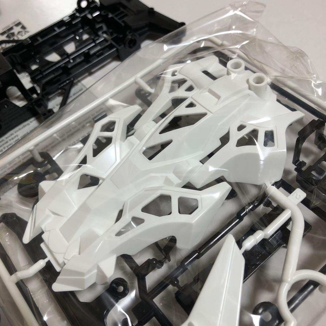 ミニ四駆 ブレイジングマックス ＆ マックスブレイカー TRF セット