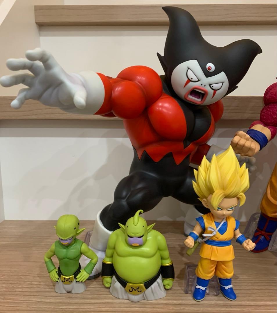 【匿名配送】ドラゴンボール ダイマ　フィギュアセット