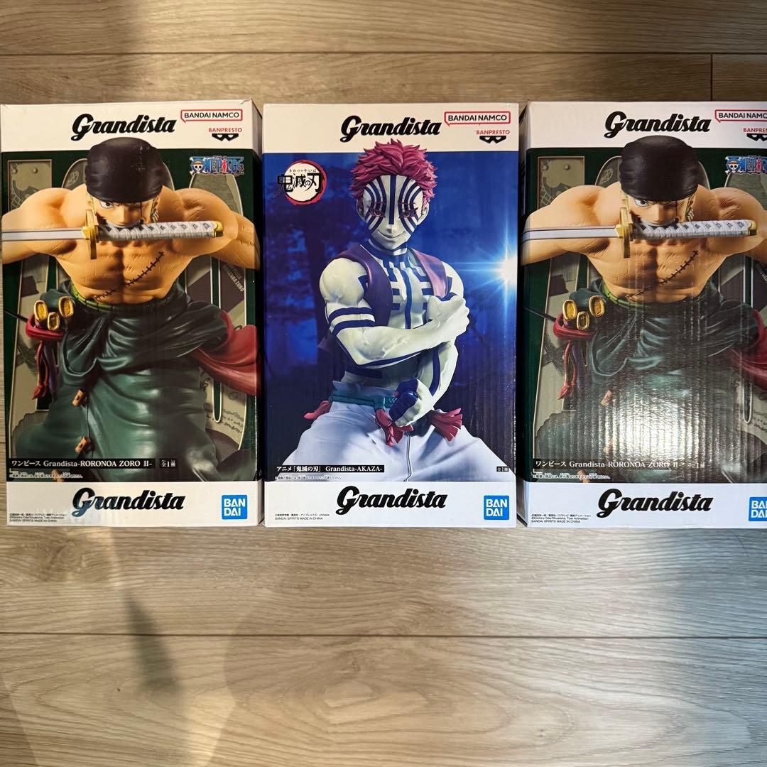 ドラゴンボール 初音ミク ONE PIECEその他フィギュアセット