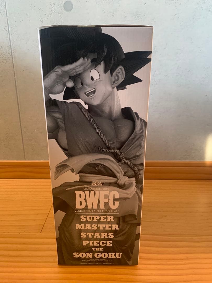 BWFC SUPER MASTER STARS PIECE THE 孫悟空 01