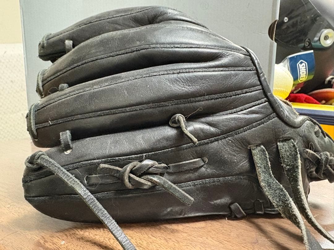 ウィルソン！軟式内野用グローブ