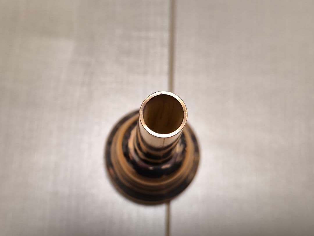 ウィリーズ アポロ APOLLO 677☆ J PGP トロンボーンマウスピース