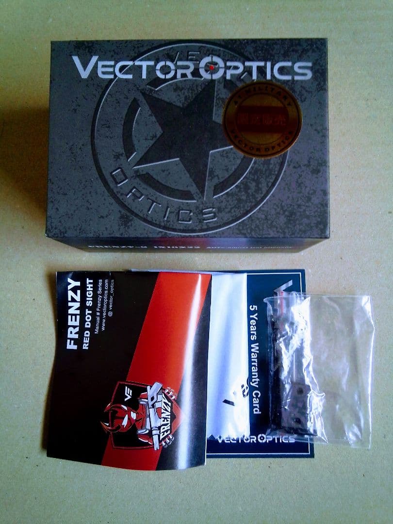 ベクターオプティクス SCRD—49