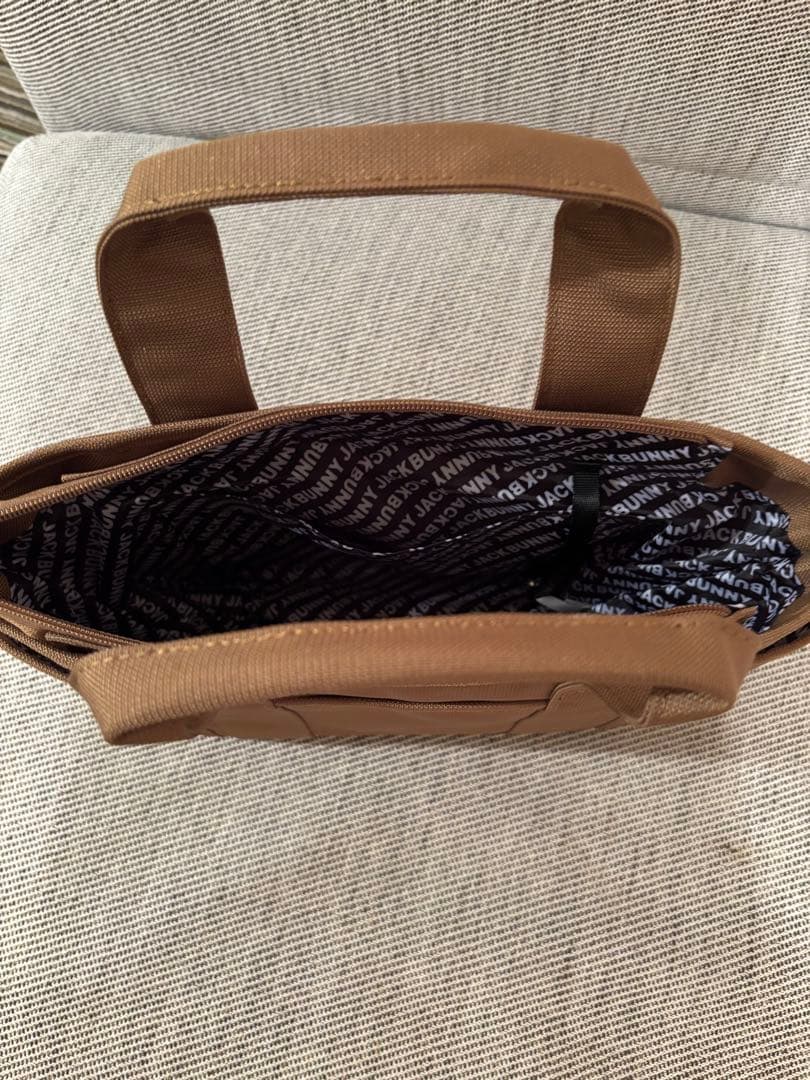 ジャックバニー　カートバッグ