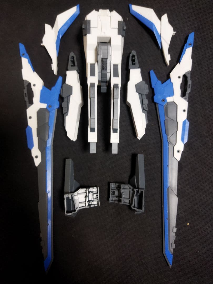 MG ダブルオーザンライザー　セブンソードG