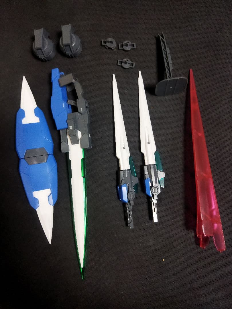 MG ダブルオーザンライザー　セブンソードG