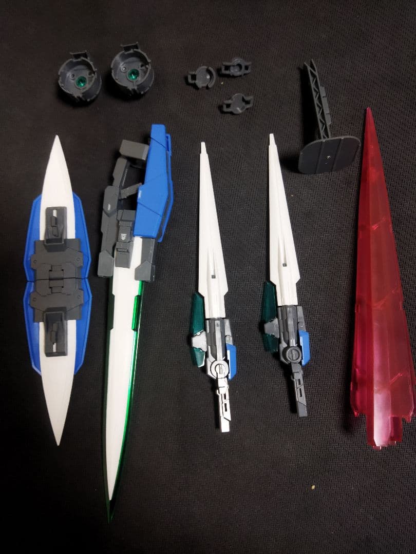 MG ダブルオーザンライザー　セブンソードG