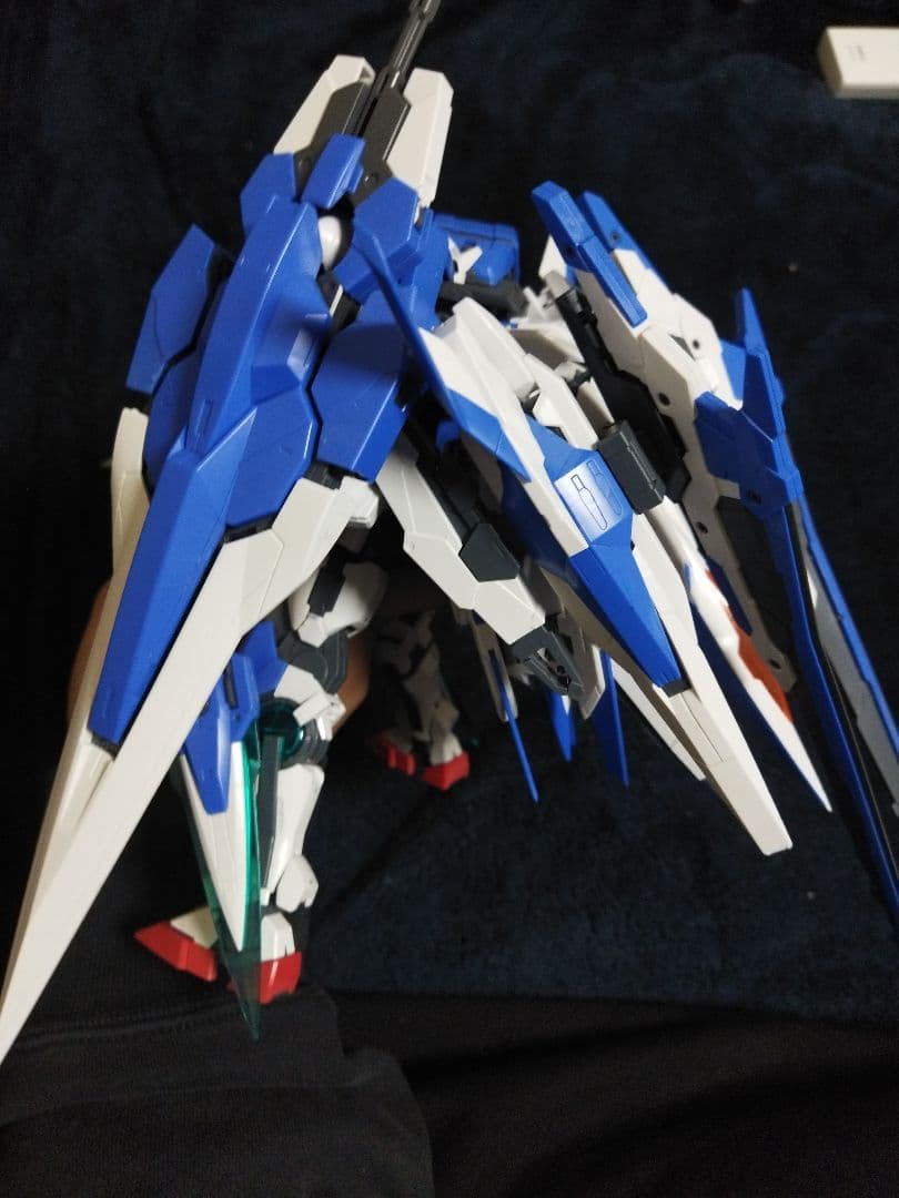 MG ダブルオーザンライザー　セブンソードG