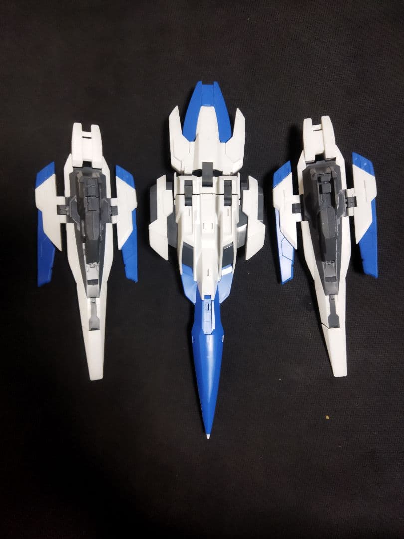 MG ダブルオーザンライザー　セブンソードG