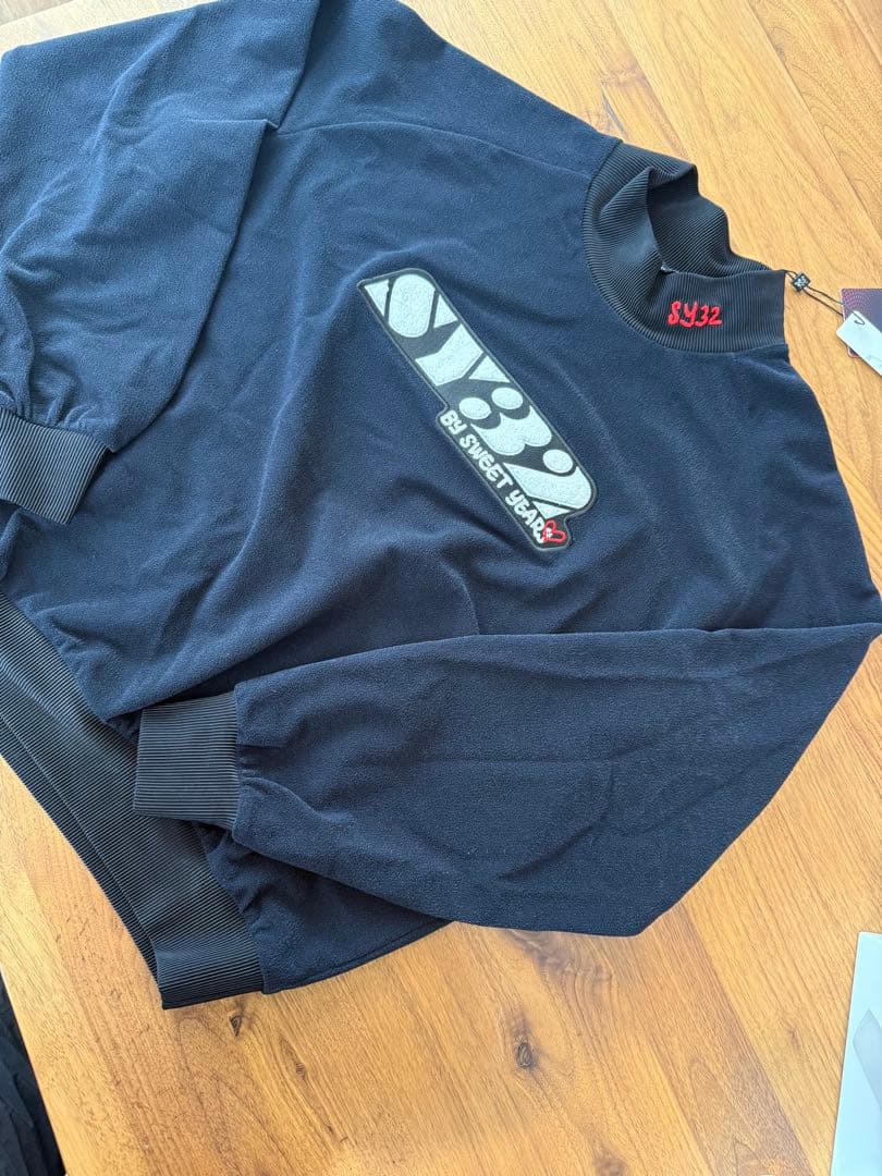 ゴルフウェア　レディース　S ブラック　新品未使用