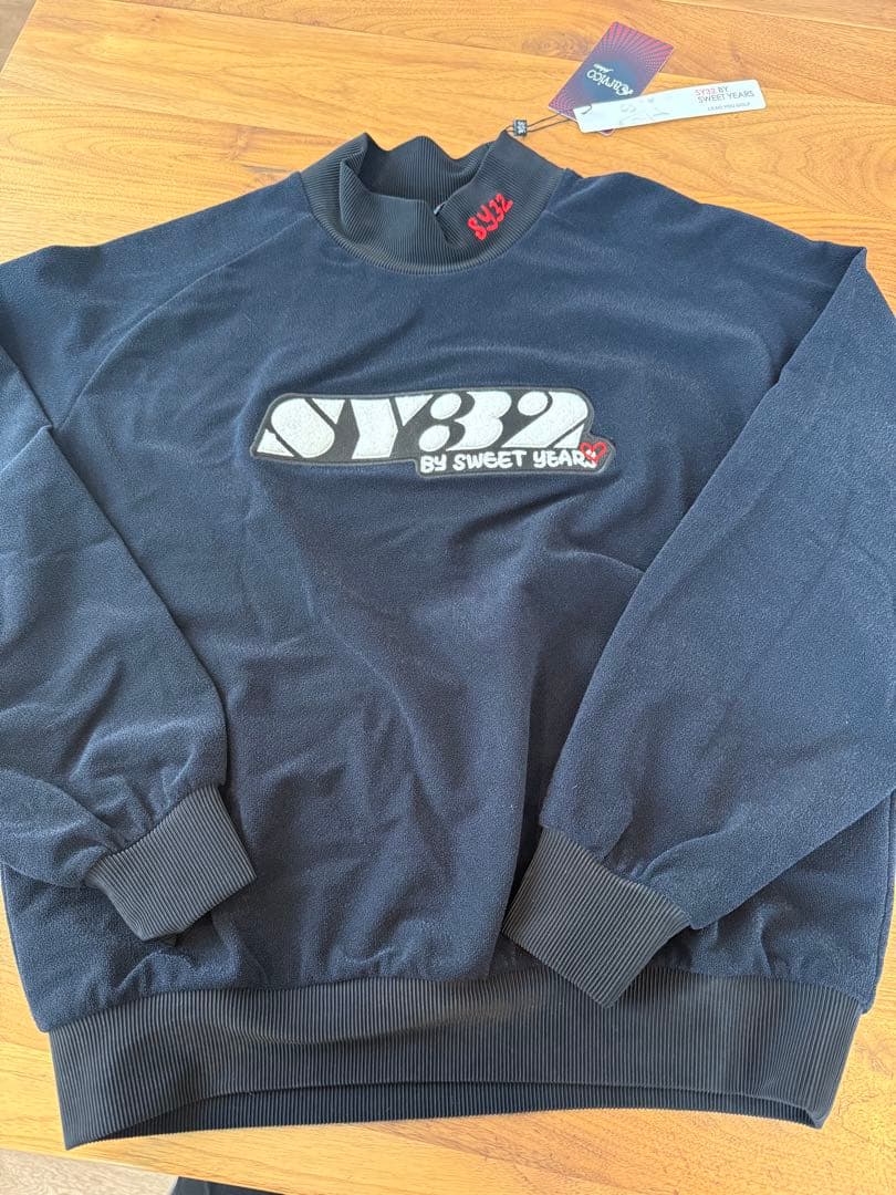 ゴルフウェア　レディース　S ブラック　新品未使用