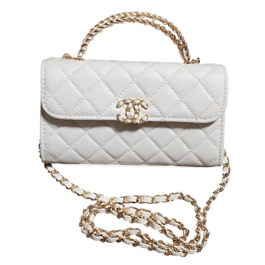 CHANEL　ショルダーバッグ　フラップバッグ ノベルティ