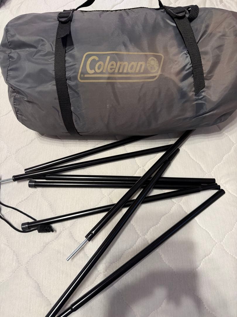 Coleman TOURING DOME ST グレー 1~2人用