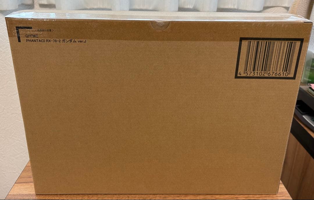 GFFMC PHANTACI RX-78-2 ガンダム ver.J