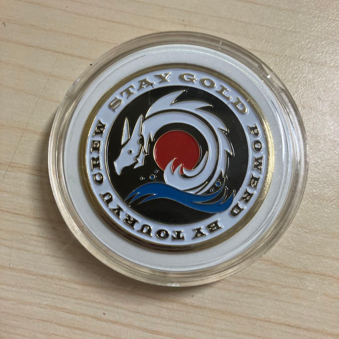 海上自衛隊　潜水艦メダル　とうりゅう