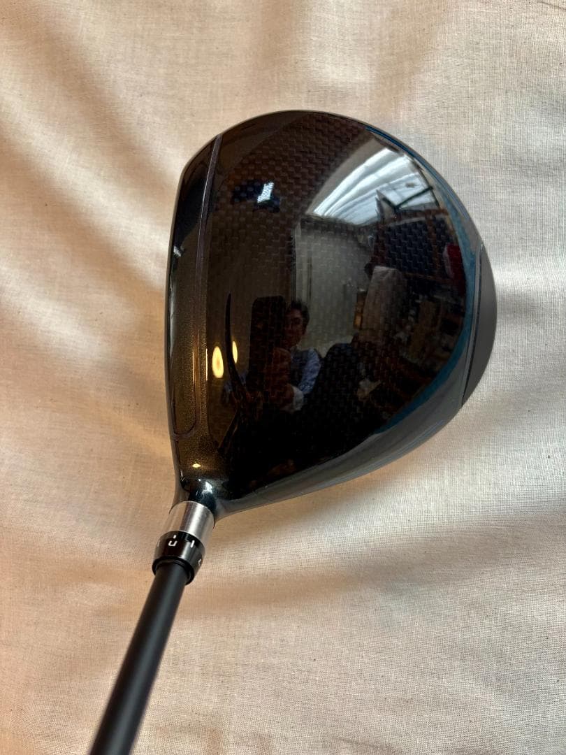 ブリヂストン B3MAX ドライバー 9.5° ヘッド B　純正ヘッドカバー