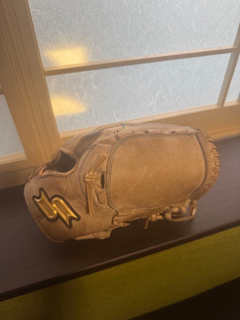 SSK プロエッジ　硬式用ピッチャーグラブ