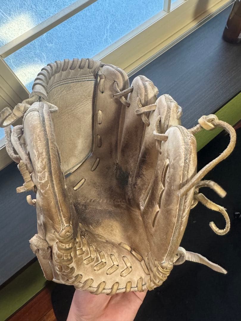 SSK プロエッジ　硬式用ピッチャーグラブ