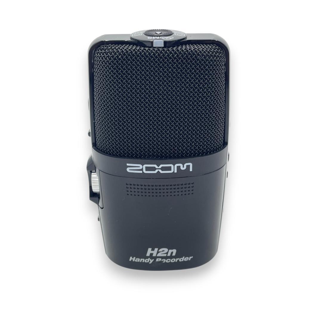 【動作確認済】zoom H2n ハンディレコーダー/豪華おまけ付き！