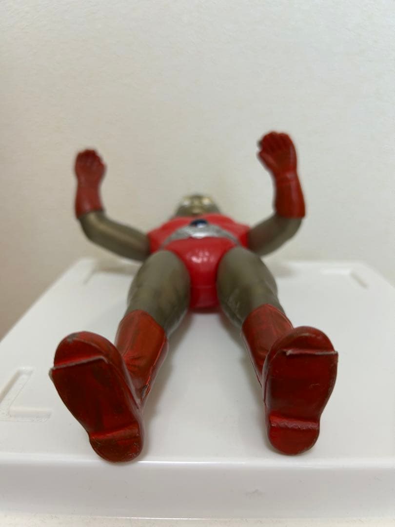 希少！スペクトルマン パチ 無版権