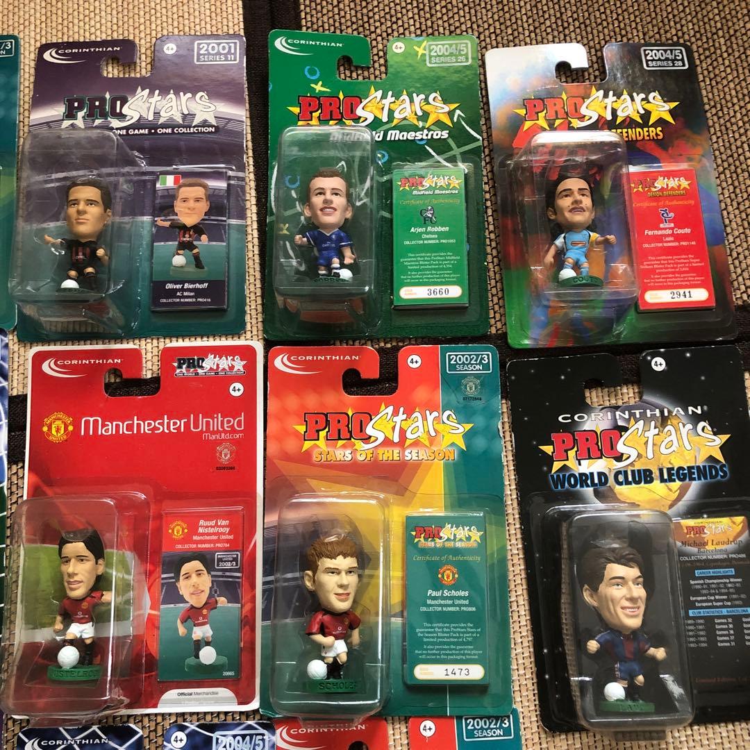 コリンシアン　フィギュア