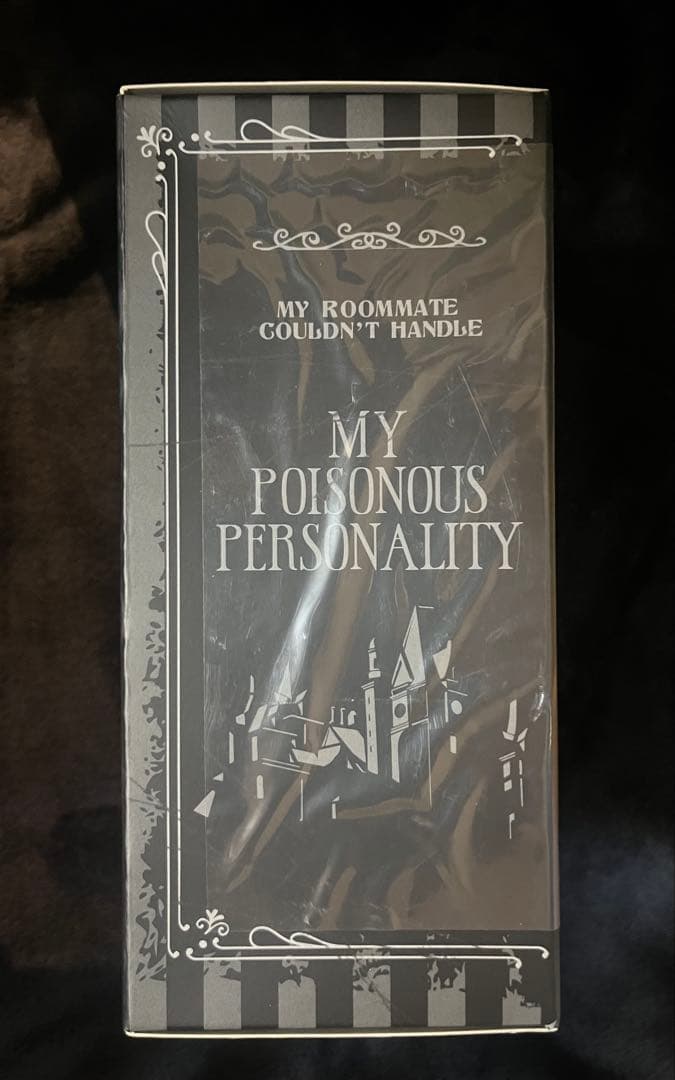 POPMART SKULLPANDA × Wednesday US限定