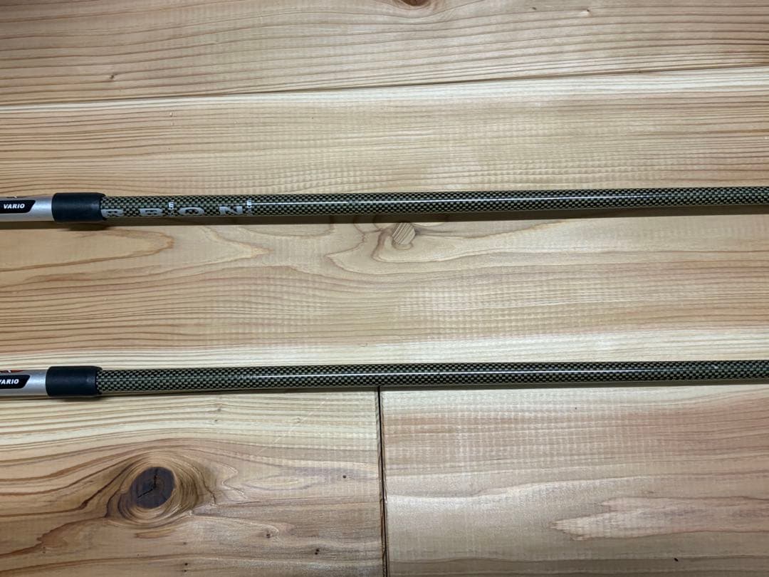 LEKI レキ スキーポール ストック ヴェノム バリオ 伸縮式ストック