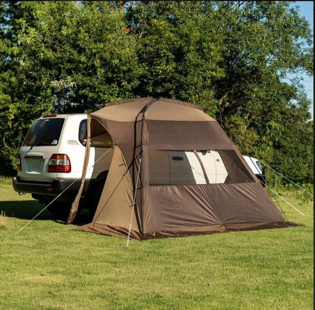 ogawa カーサイドシェルター