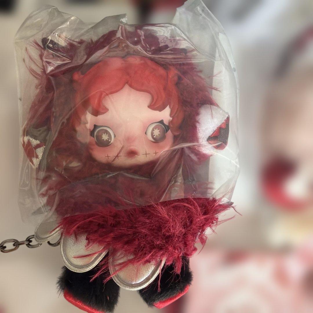 Skull Panda You Found Me! ぬいぐるみ