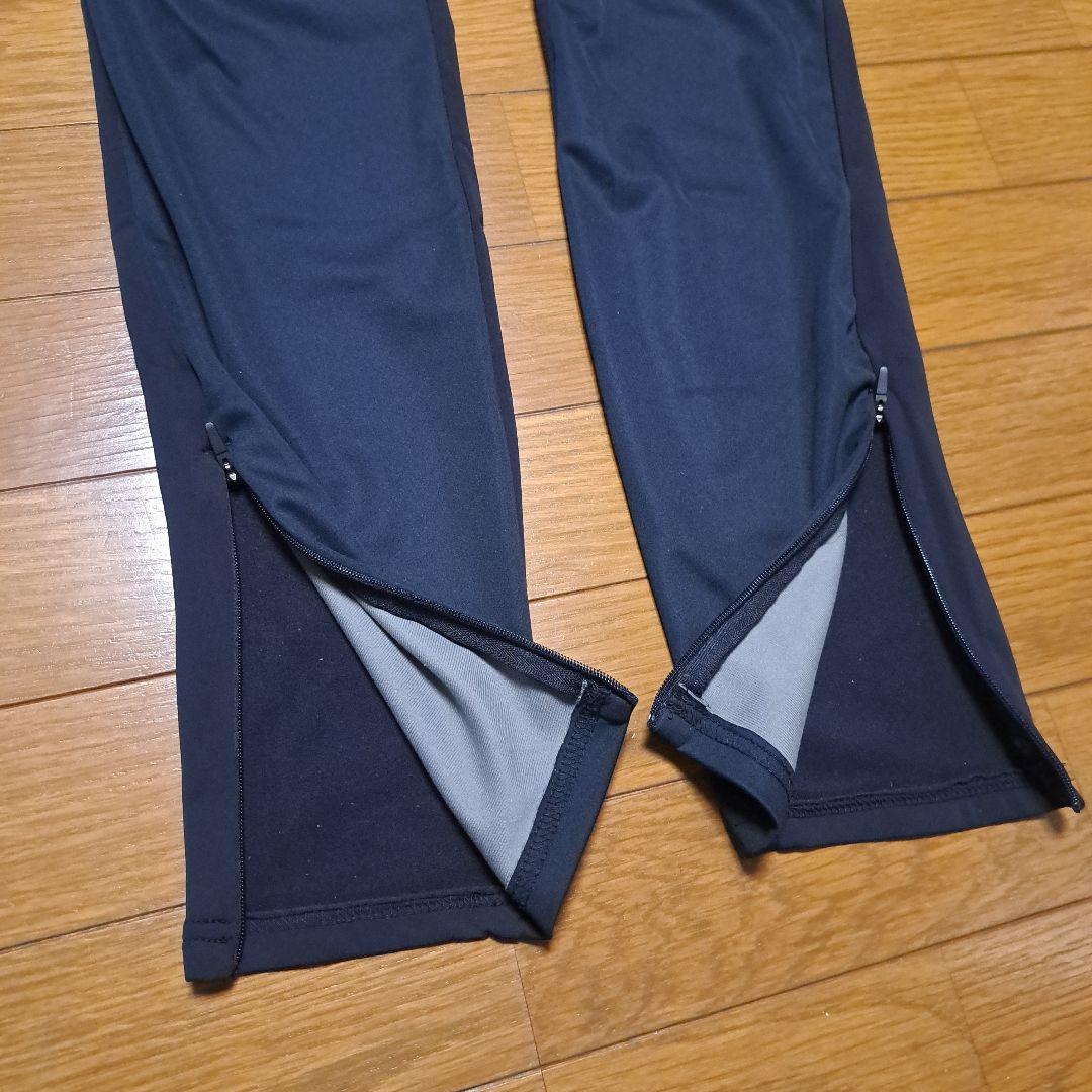 【美品】サロモンGORE-TEX WINDSTOPPER ランニングタイツ