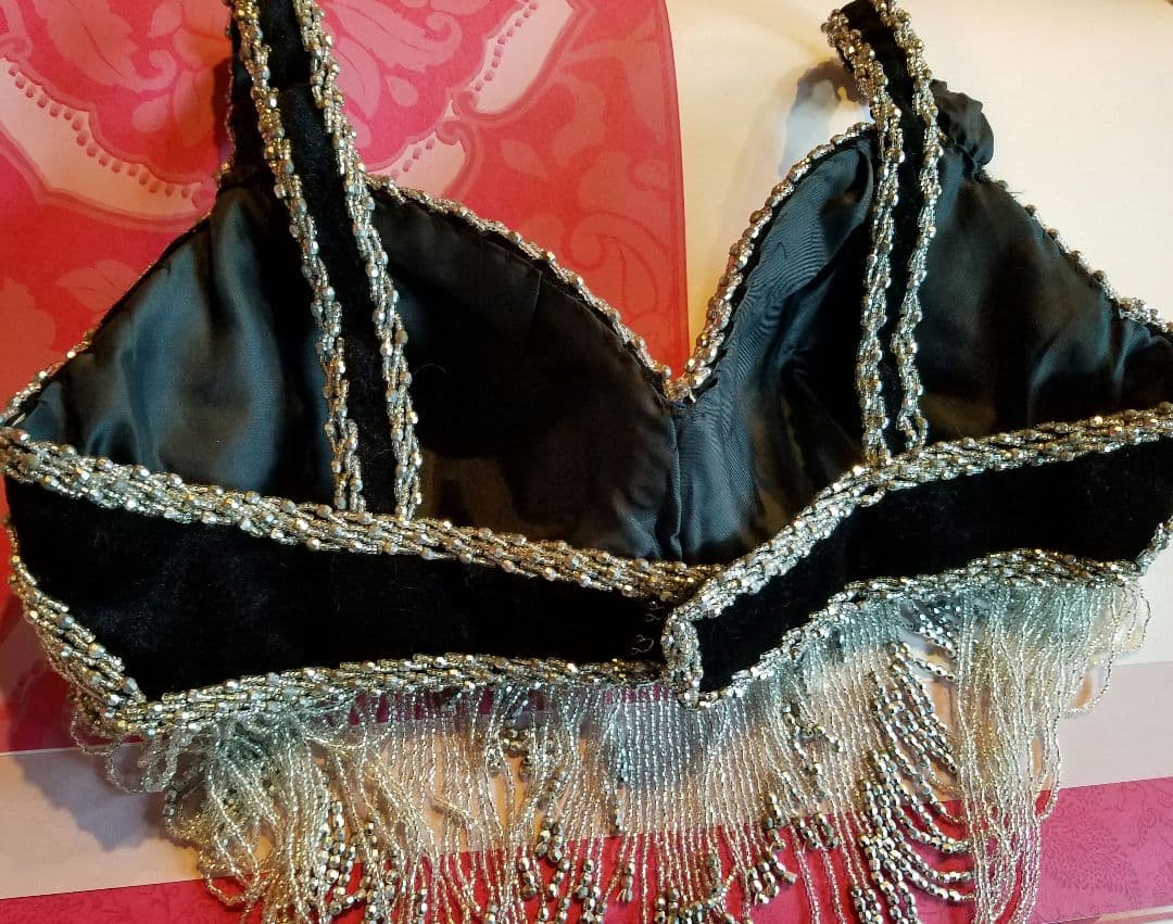 ベリーダンス衣装　オリエンタル　ブラベルト　スカート