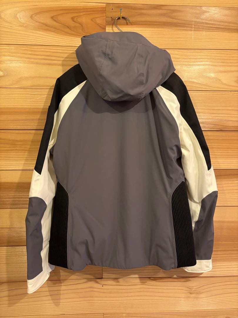 DAINESE スキーウェア(女性用) フード付き グレー