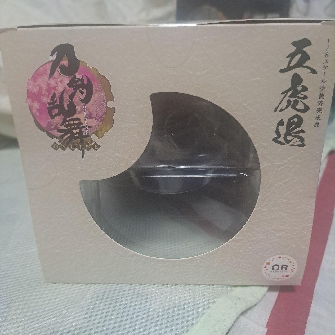 未開封　刀剣乱舞　1/8スケールフィギュア　五虎退