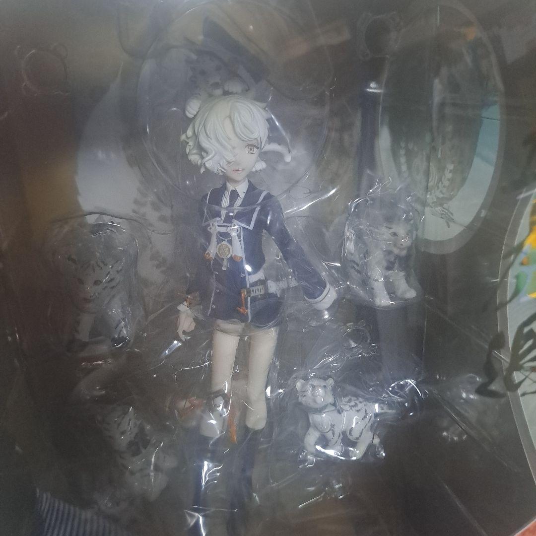 未開封　刀剣乱舞　1/8スケールフィギュア　五虎退