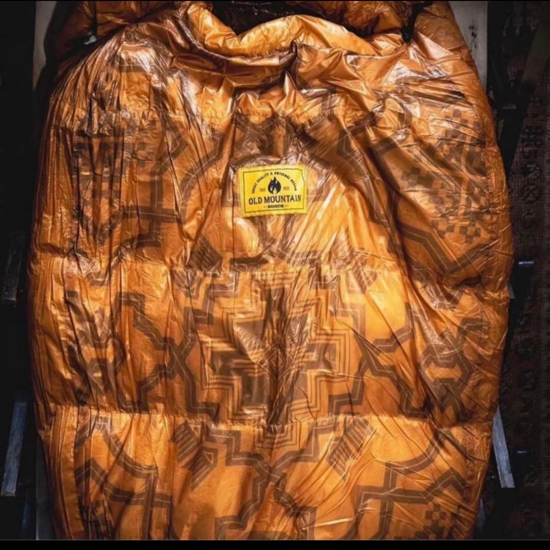 早い者勝ち【OLD MOUNTAIN】未使用UDD900DXレギュラー