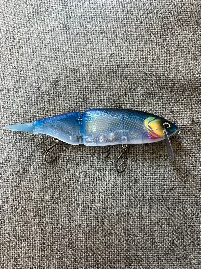 DRTタイニークラッシュ クランキングカスタム　淡海近江ブルー　ふるさと納税限定