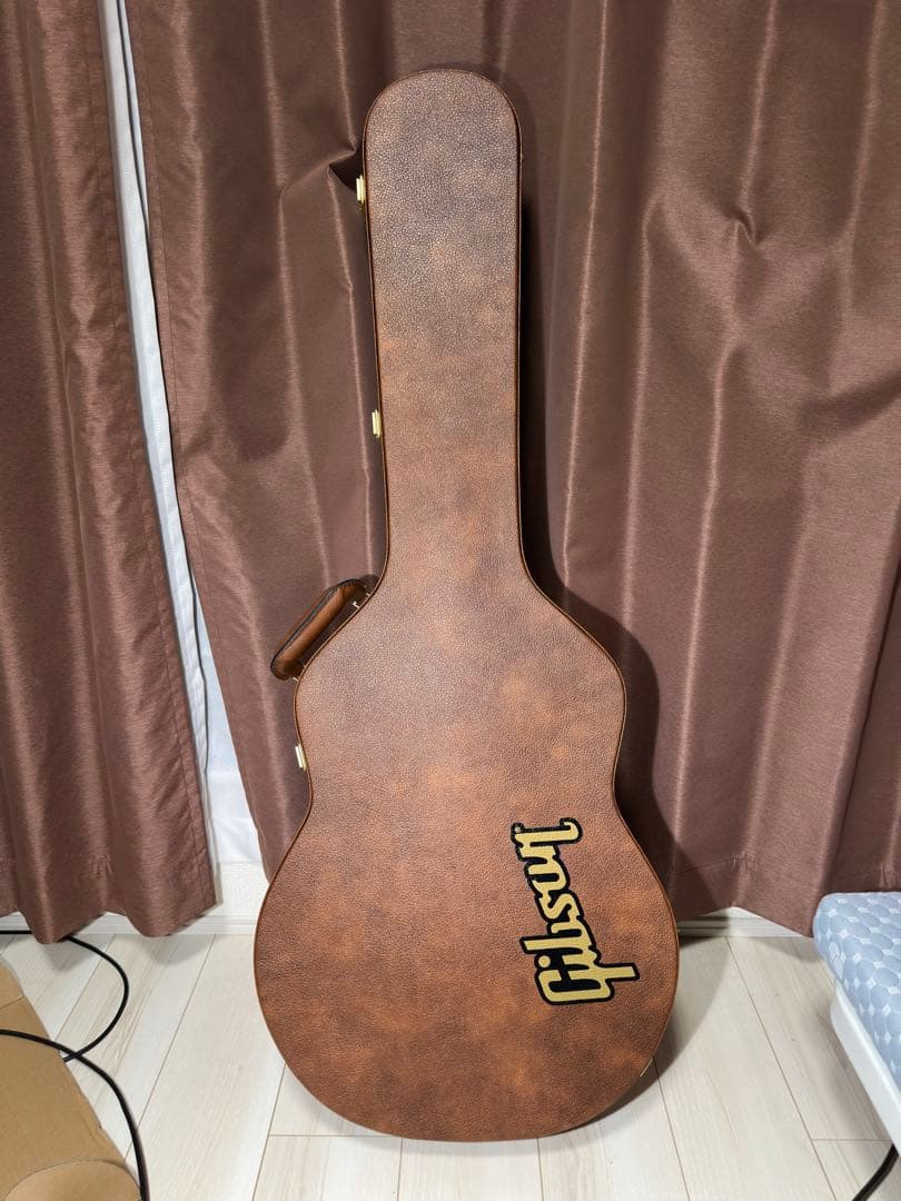 Gibson USA ES-330 2024年製 新品弦付き