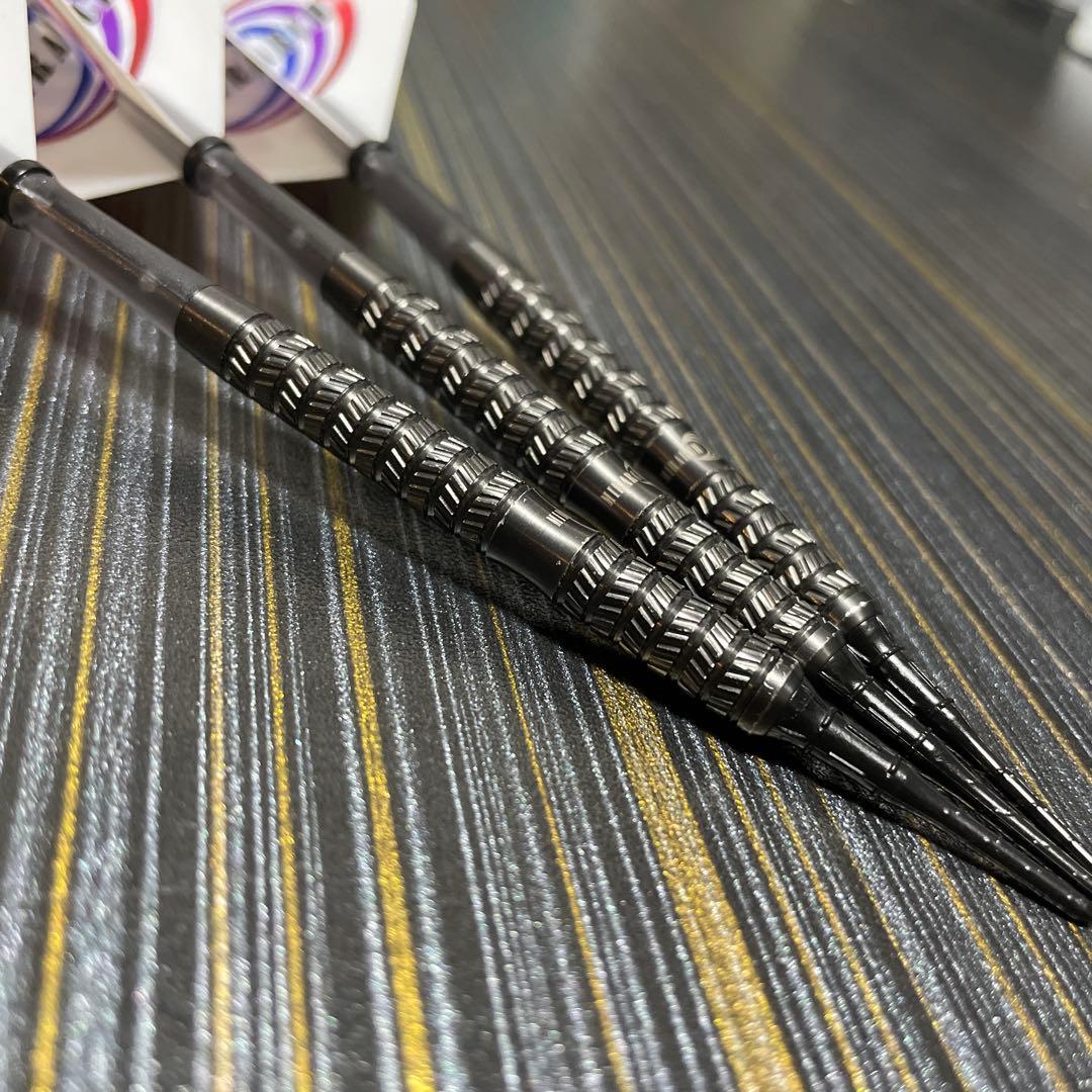 定価14000円 ソフトダーツ ストレート バレル ミラーチ ヴァレンティア