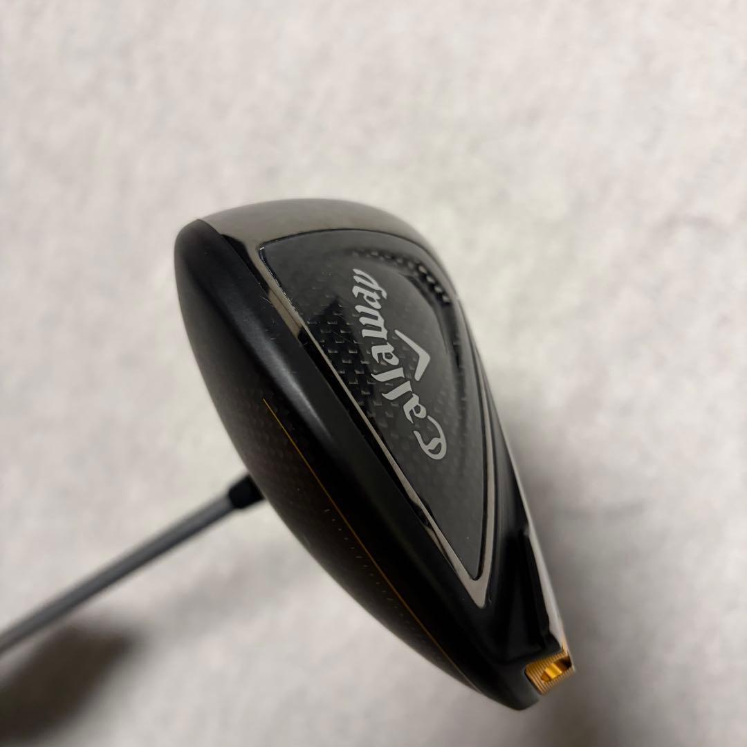 アッタスキング 6SX Callaway RogueST MAX LSドライバー