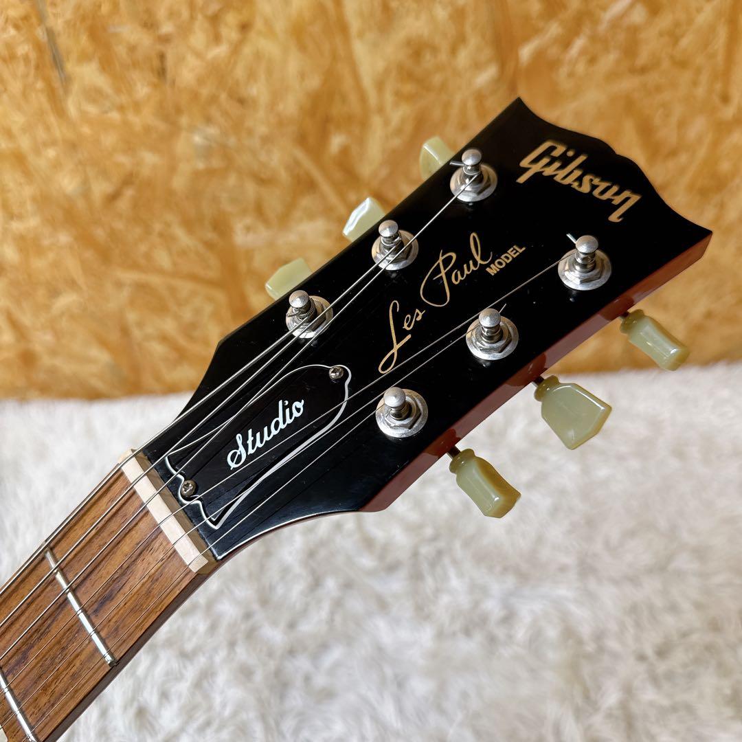 GIBSON LesPaul Studio/ギブソン レスポール コイルタップ付