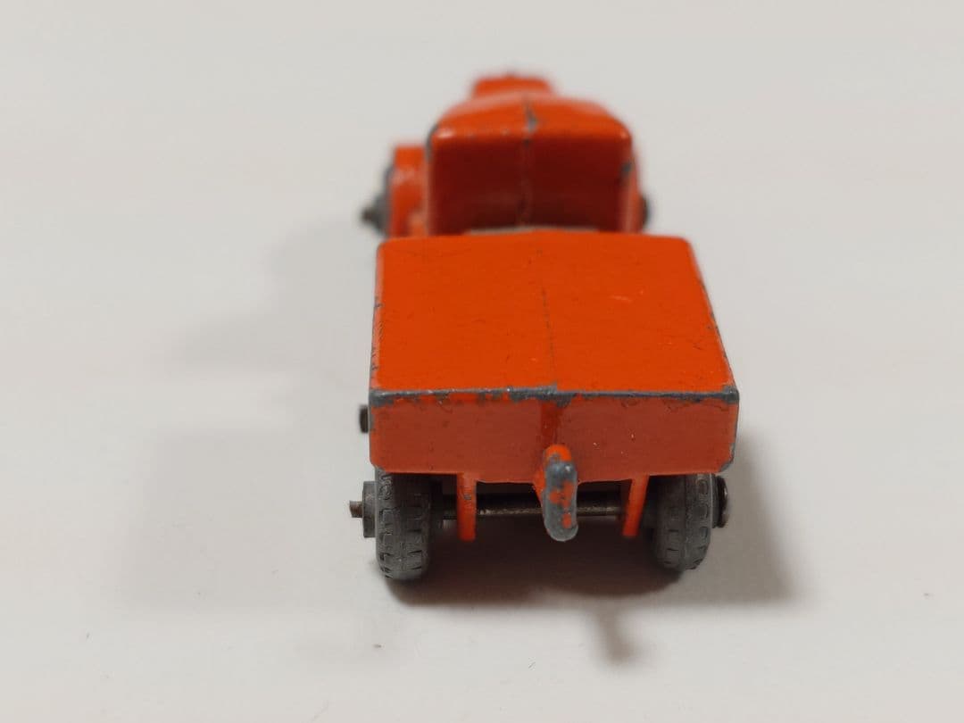 ミニカー MATCH BOX No.15 a Prime Mover