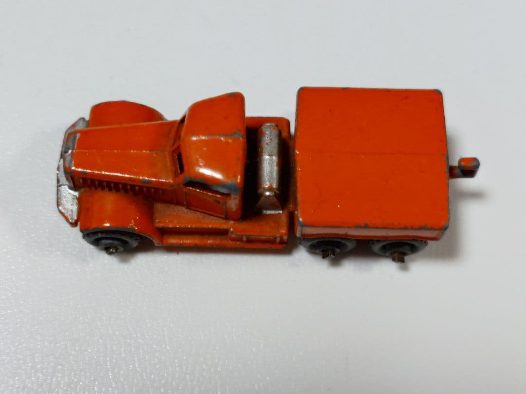 ミニカー MATCH BOX No.15 a Prime Mover