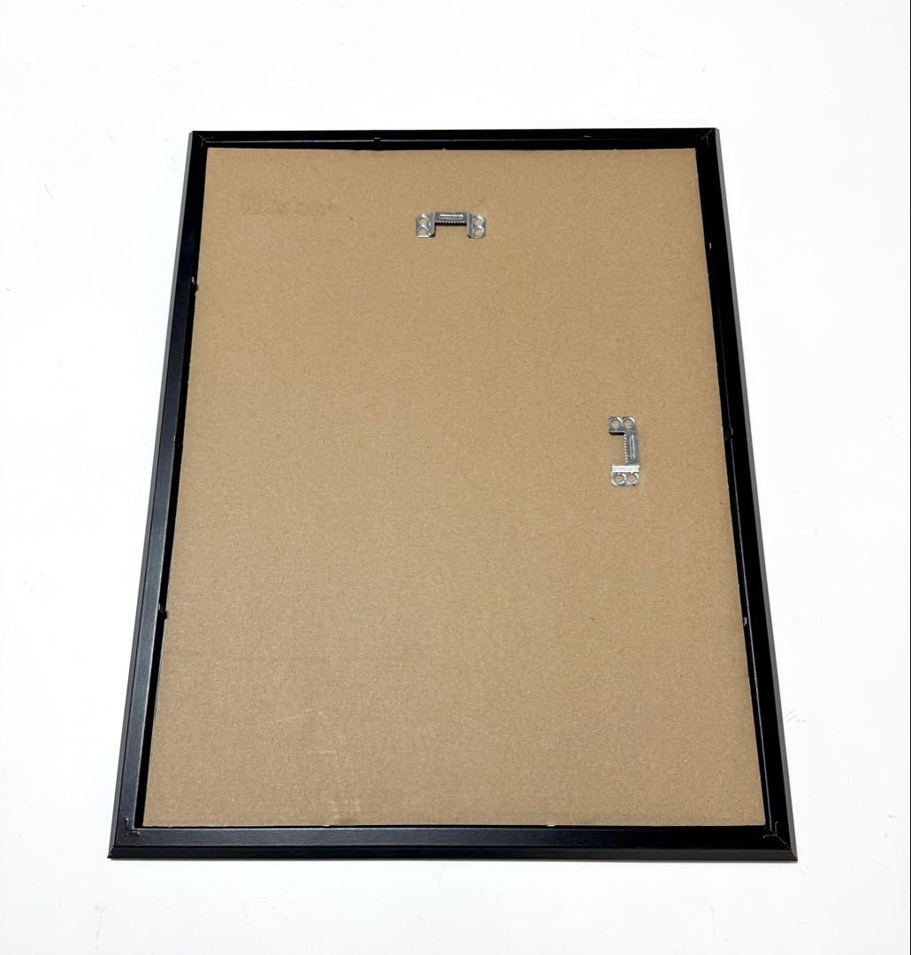 No.259フレーム付きキャンバスアート　バンクシー　バスキア　インテリア絵画