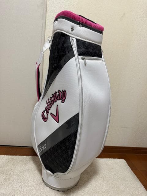 【新品未使用】キャロウェイ キャディバッグ