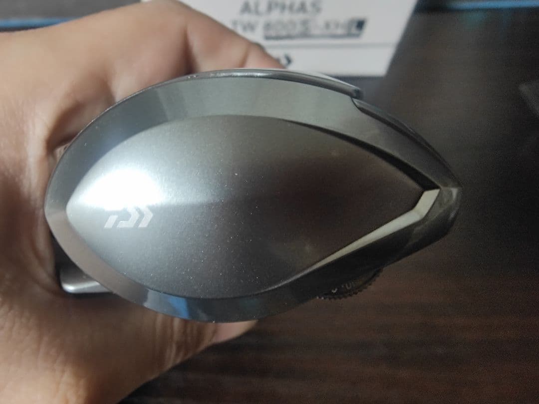 ダイワ アルファス SV TW 800S-XHL カスタム品 美品