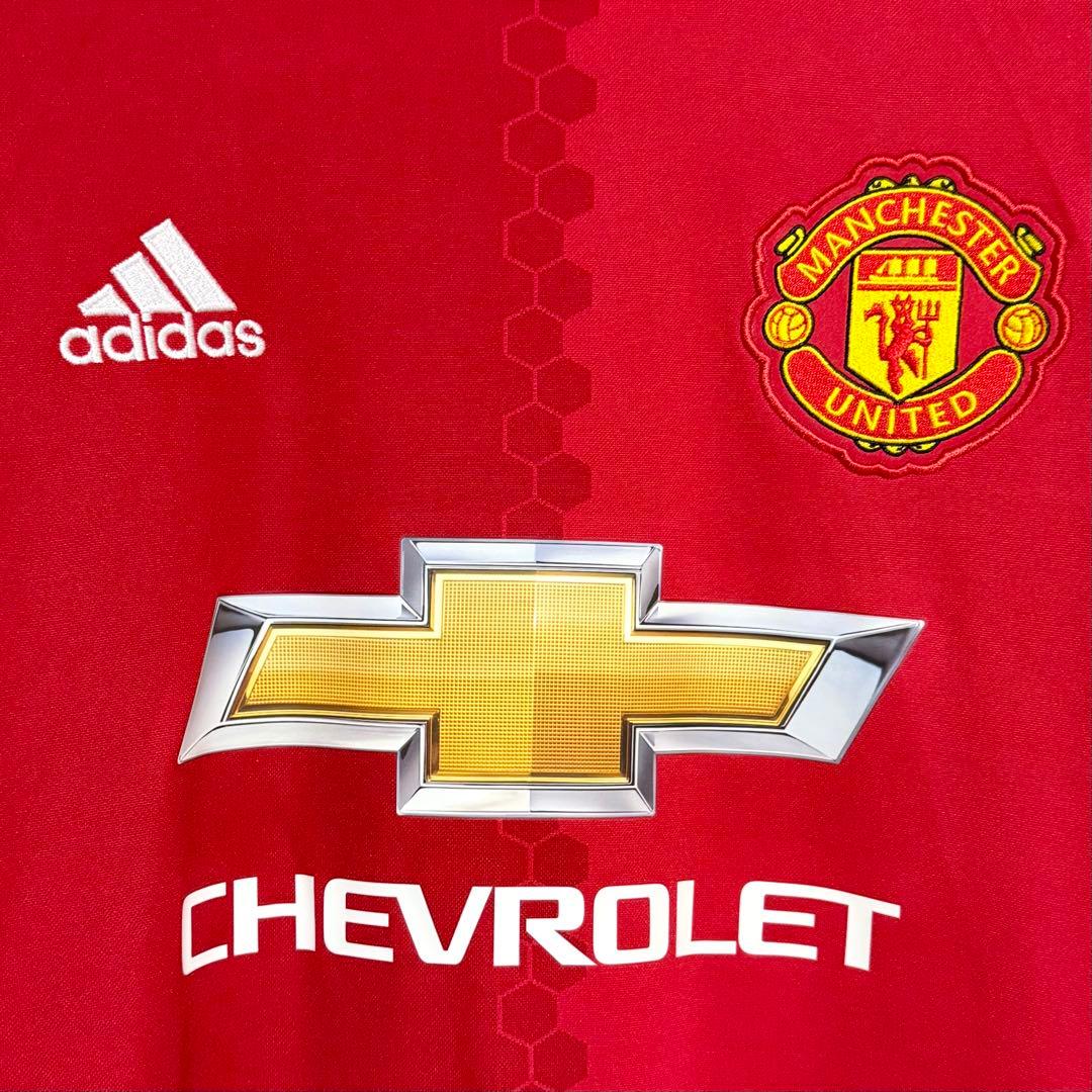 【新品/タグ付き】16/17 マンチェスター・U ♯9 イブラヒモヴィッチ【O】