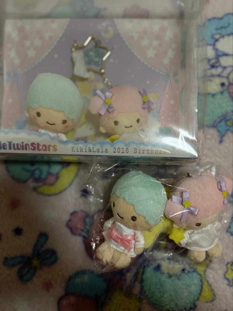 キキララ 2018 バースデー