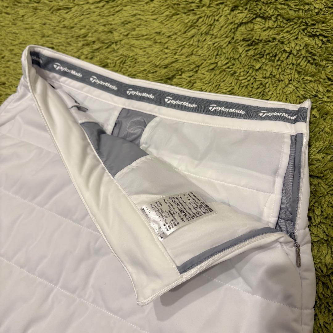 TaylorMade テーラーメイド 中綿スカート ダウンスカート Sサイズ